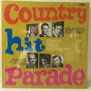 LP - Gene Hood, Vance Bulla, Gene Woods a.o. - Country Hit Parade
