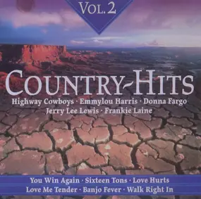 Johnny Cash - Country Hits Vol. 2