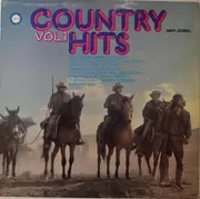 LP - Country Sampler - Country Hits Vol.1