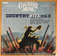 Johnny Russel, Ronnie Milsap, Dolly Parton, a.o. - Country Hits, Vol. 2