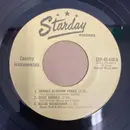 7inch Vinyl Single - Wayne Raney, The Country Gentlemen - Country Instrumentals - EP