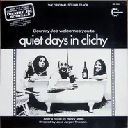 Various - Country Joe Welcomes You To Quiet Days In Clichy