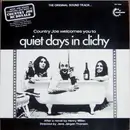 LP - Various - Country Joe Welcomes You To Quiet Days In Clichy