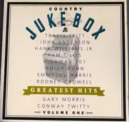 Hank Williams Jr., Highway 101 a.o. - Country Juke Box Greatest Hits - Volume One