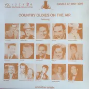 Skeets McDonald, Jean Shepard a.o. - Country Oldies On The Air Vol. 5