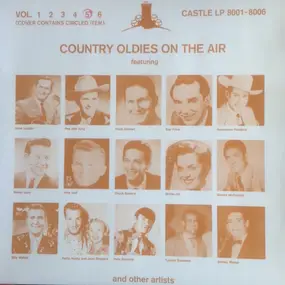 Skeets McDonald - Country Oldies On The Air Vol. 5