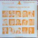 LP - Arlie Duff, Pete Stamper, a.o. - Country Oldies On The Air Vol. 6