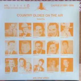 Arlie Duff - Country Oldies On The Air Vol. 6