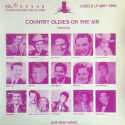 Arlie Duff - Country Oldies On The Air