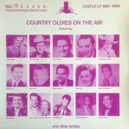 Arlie Duff, Ray price a.o. - Country Oldies On The Air