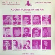 Arlie Duff, Ray price a.o. - Country Oldies On The Air