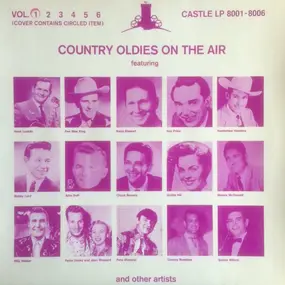 Arlie Duff - Country Oldies On The Air