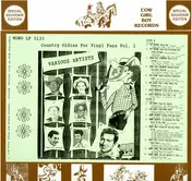 Roy Hogsed - Country Oldies For Vinyl Fans Vol. 1