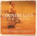 Double CD - Shania Twain / LeAnn Rimes / Patsy Cline a.o. - Country Love: 38 Classic Country Love Songs