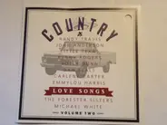 Carlene Carter, Randy Travis a.o. - Country Love Songs Volume Two