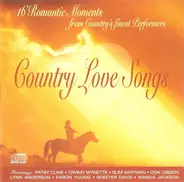 Charlie Rich / Skeeter Davis a.o. - Country Loves Songs