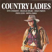 CD - Dolly Parton / Patsy Cline / Lynn Anderson a.o. - Country Ladies