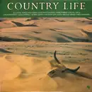 LP - Crystal Gayle, Berni Flint a.o. - Country Life