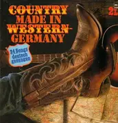 Double LP - Various - Country Made In Western Germany