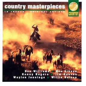 Various Artists - Country Masterpieces