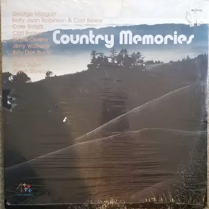 Various - Country Memories