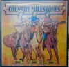 Double LP - Hank Williams / Loretta Lynn / Willie Nelson a.o. - Country Milestones