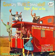 Various - Country Music Cannonball