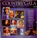 Double LP - Don Williams / Charlie Rich a.o. - Country Music Gala 2