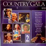 Double LP - Don Williams / Charlie Rich a.o. - Country Music Gala 2