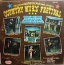 LP - Joe Hayes, Paul Simpkins, George Riddle - Country Music Festival Vol 3
