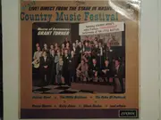 LP - Country Music Compilation - Country Music Festival Volume 2