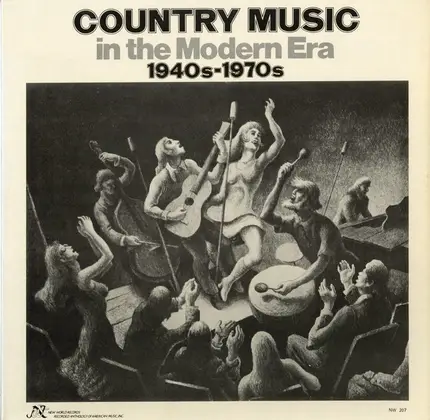 Eddy Arnold, Lefty Frizzell, a.o. - Country Music