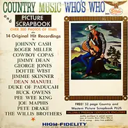 Various - Country Music Who's Who