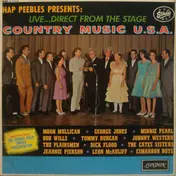 Minnie Pearl - Country Music U.S.A.