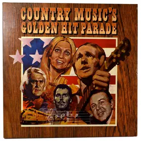 Various Artists - Country Music's Golden Hit Parade