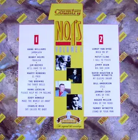 Various Artists - Country Number Ones Volume 1