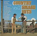 CD - Bobby Bare / Barbara Fairchild / Leroy Van Dyke a.o. - Country Smash Hits, Vol. 2