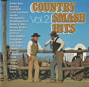 Bobby Bare - Country Smash Hits, Vol. 2