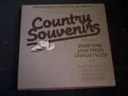 Freddy Fender, Bobby Bare, a.o. - Country Souvenirs