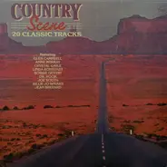 Glen Campbell / Anne Murray / Crystal Gayle a.O. - Country Scene (20 Classic Tracks)