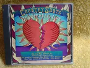 Parsy Cline, Moe Bandy, Kitty Wells - Country Shots: Heartbreak-Ups
