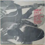 Slim Dusty / Buddy Williams / Reg Lindsay - Country Style Vol. 2