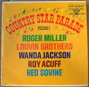 LP - Various - Country Star Parade Vol. 1
