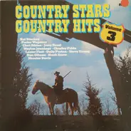 Country Sampler - Country Stars - Country Hits Vol. 3