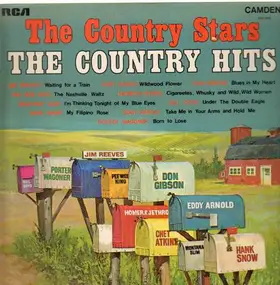 Various Artists - The Country Stars The Country Hits