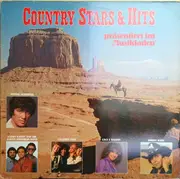 LP - Various - Country Stars & Hits (Präsentiert Im Musikladen)