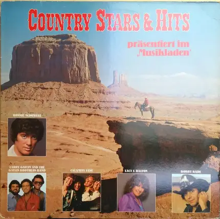 Various - Country Stars & Hits (Präsentiert Im Musikladen)