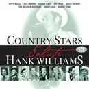 CD-Box - VARIOUS - COUNTRY STARS SALUTE HANK WILLIAMS
