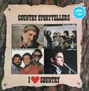 LP - Various - Country Storytellers - I Love Country