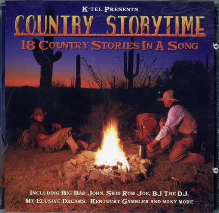 Various - Country Storytime